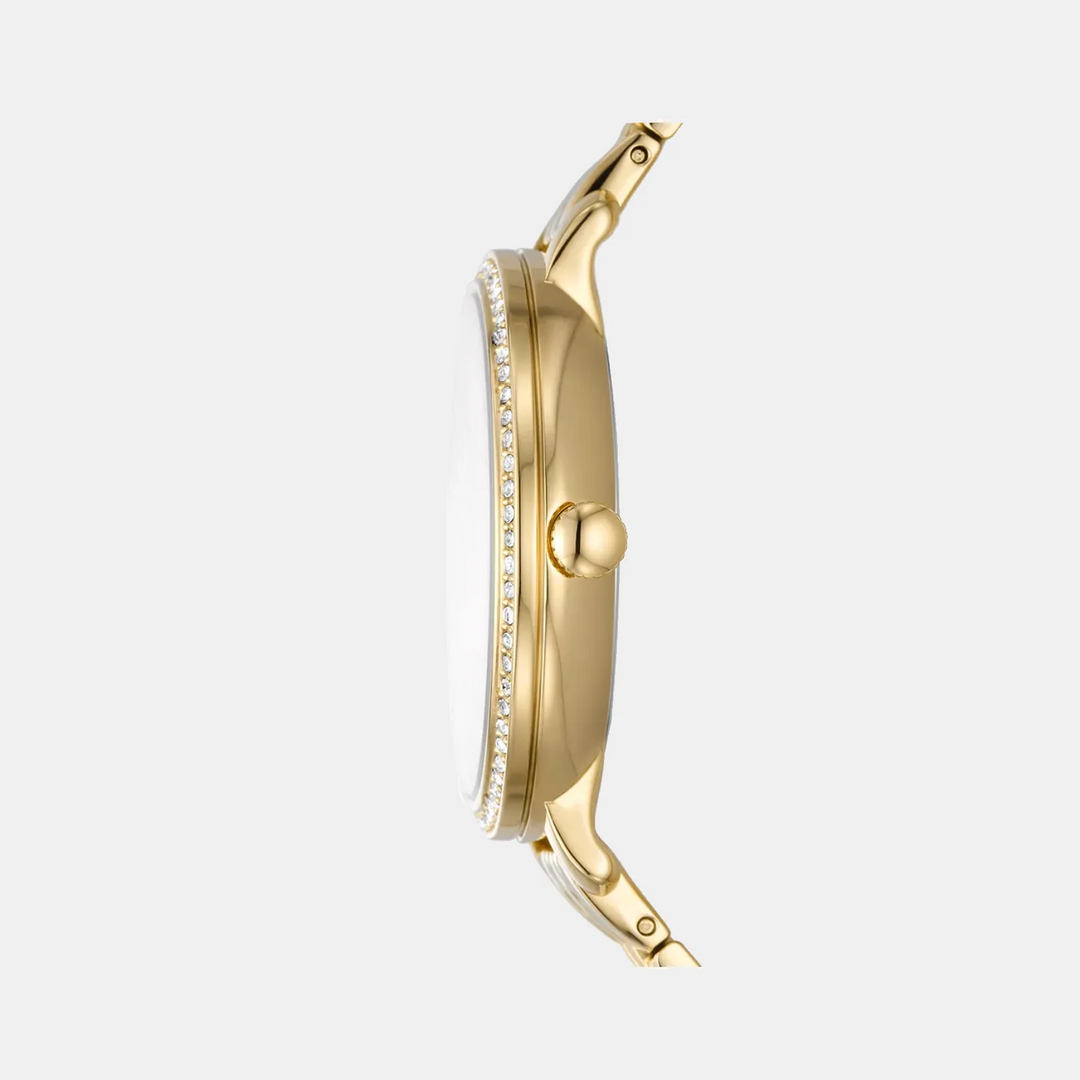 Fossil Jacqueline ES5167 Two-Tone Glitz Watch