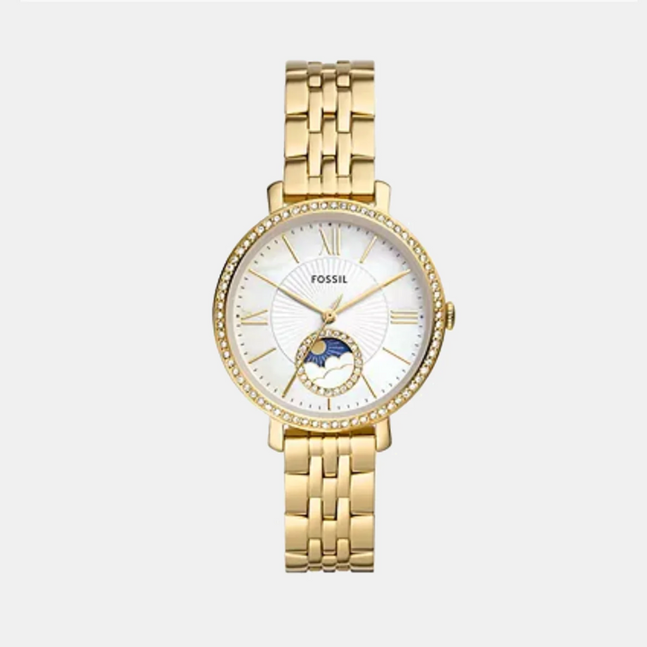 Fossil Jacqueline ES5167 Two-Tone Glitz Watch