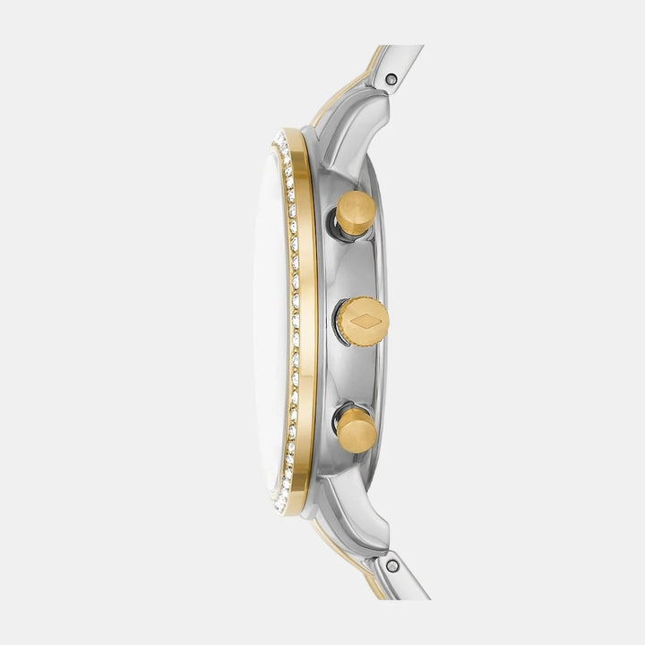 Fossil Neutra ES5216 Two-Tone Sunray Watch