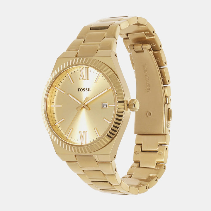 Fossil Scarlette ES5299 Blue Sunray Watch