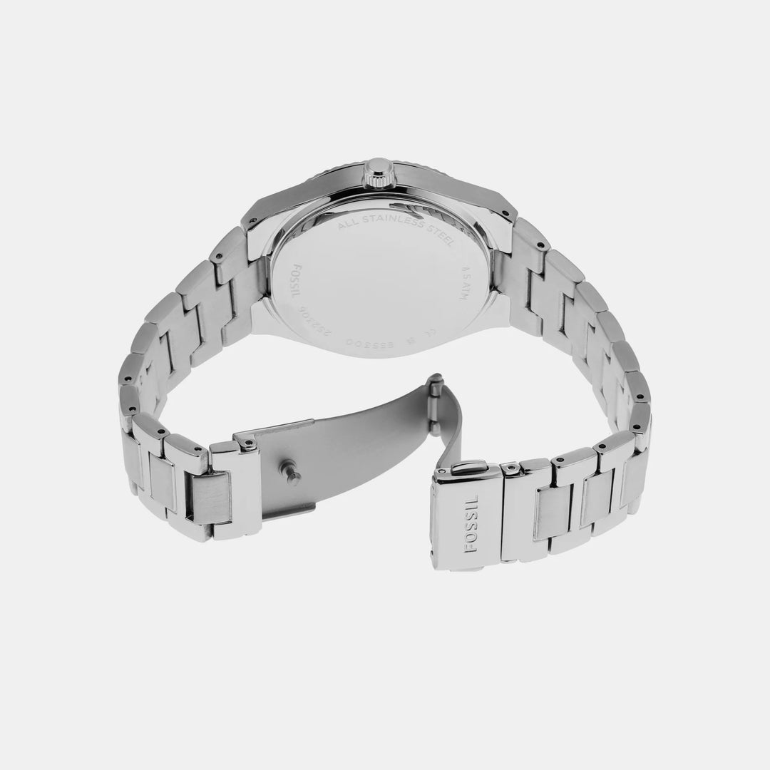 Fossil Scarlette ES5300 Green Sunray Watch