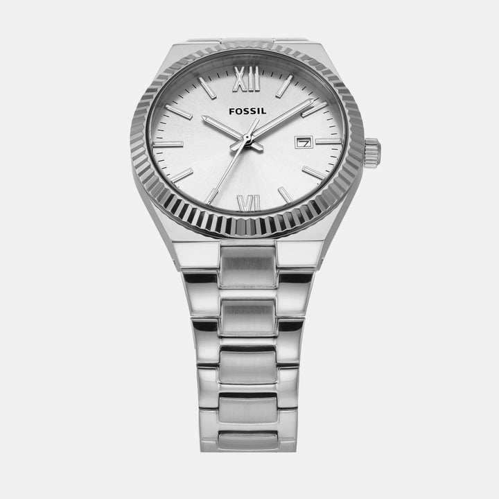 Fossil Scarlette ES5300 Green Sunray Watch