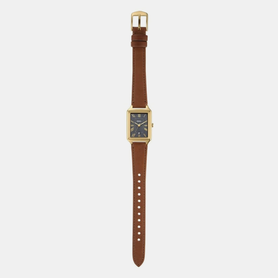 Fossil Raquel ES5303 Silver Dial Watch