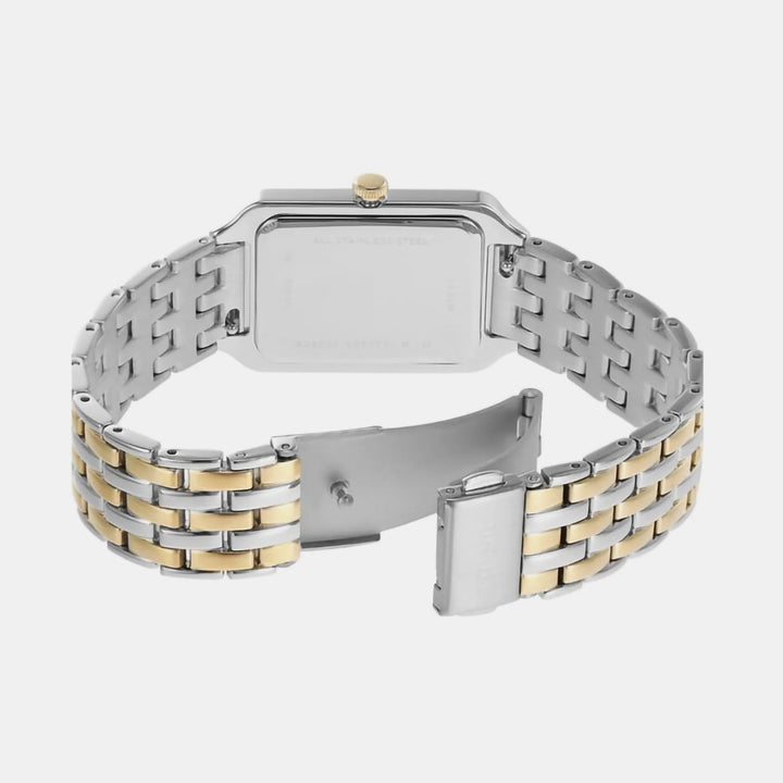 Fossil Raquel ES5305 White Mother-of-Pearl Watch
