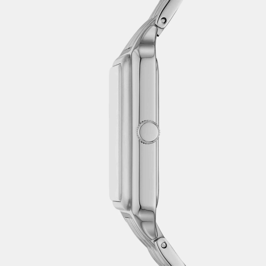 Fossil Raquel ES5306 White Mother-of-Pearl Watch
