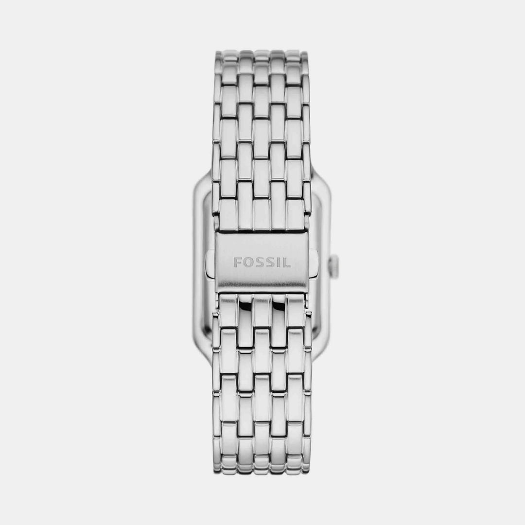 Fossil Raquel ES5306 White Mother-of-Pearl Watch