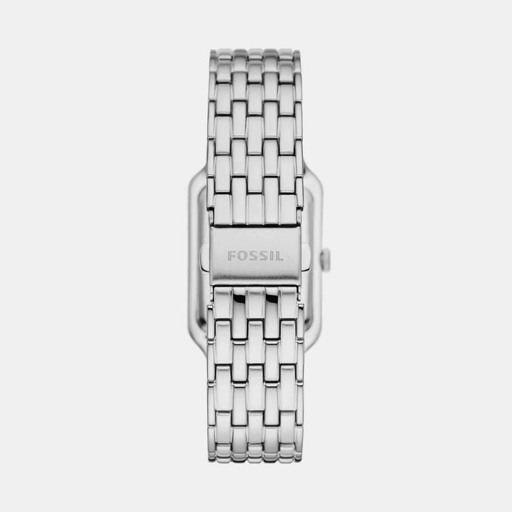 Fossil Raquel ES5306 White Mother-of-Pearl Watch
