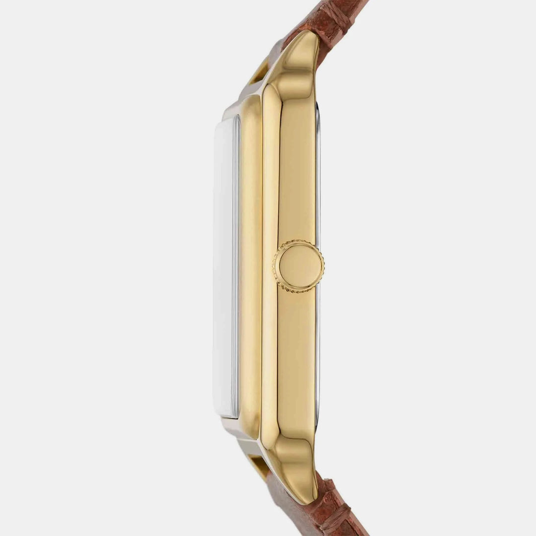 Fossil Raquel ES5307 Silver Dial Watch