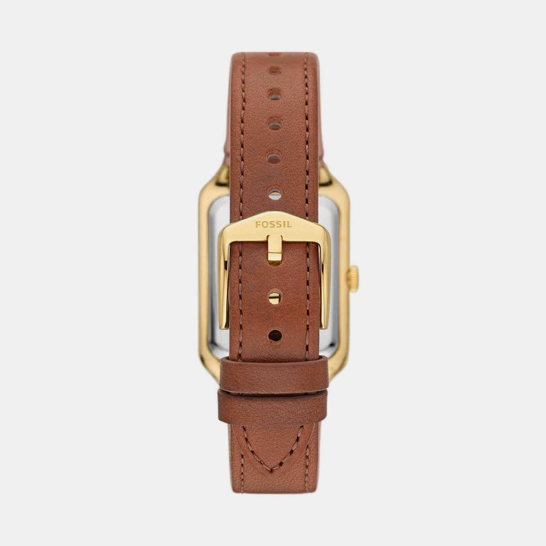 Fossil Raquel ES5307 Silver Dial Watch