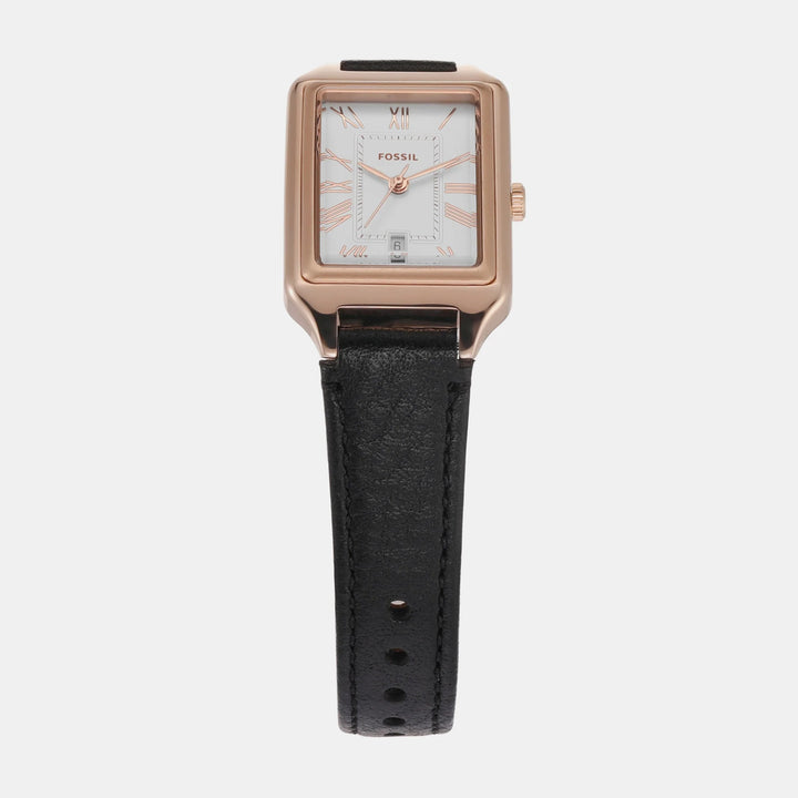 Fossil Fossil Raquel ES5310 Blue Dial Watch