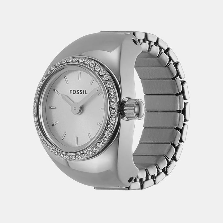 Fossil Watch Ring ES5321 Gold-Tone Watch