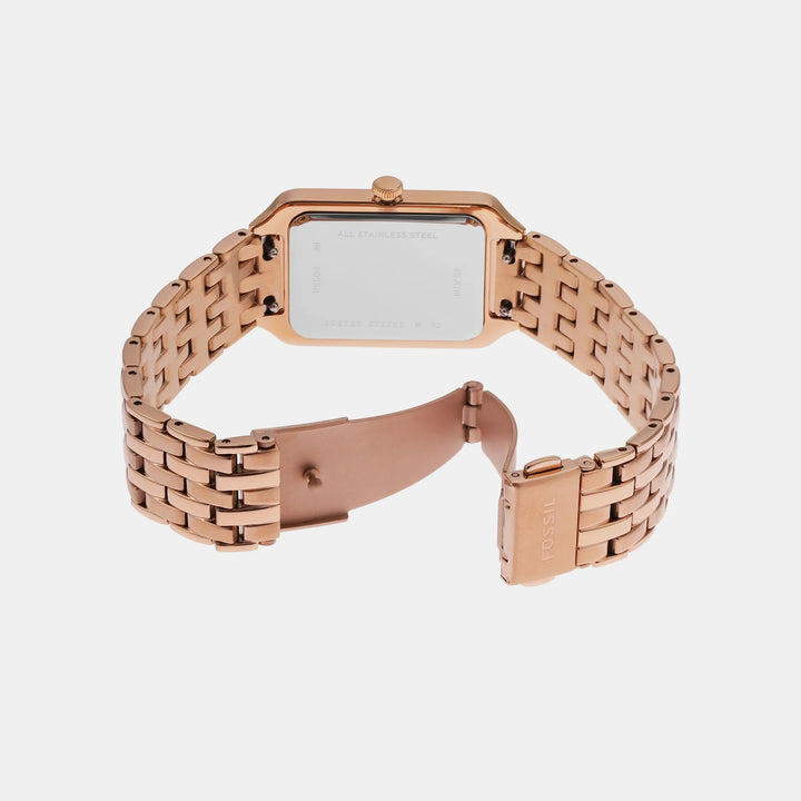 Fossil Raquel ES5323 Brown Mother-of-Pearl Watch