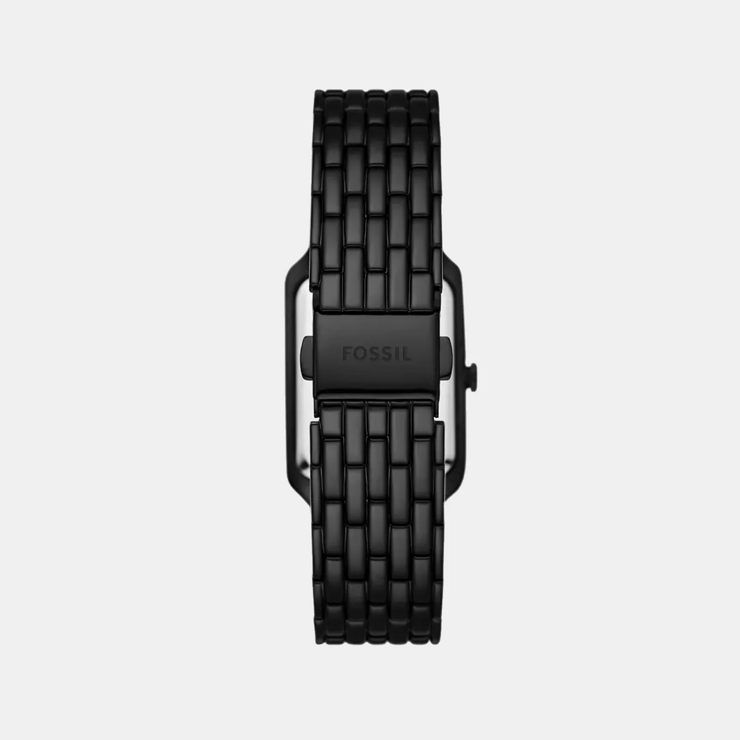 Fossil Raquel ES5340 Gold Dial Watch