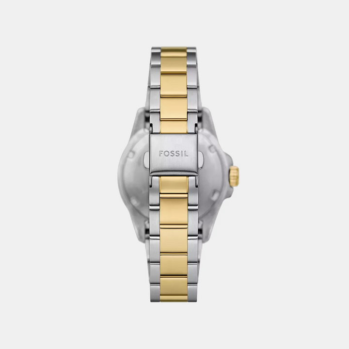 Fossil Fossil Blue ES5349 Rose Gold Dial Watch