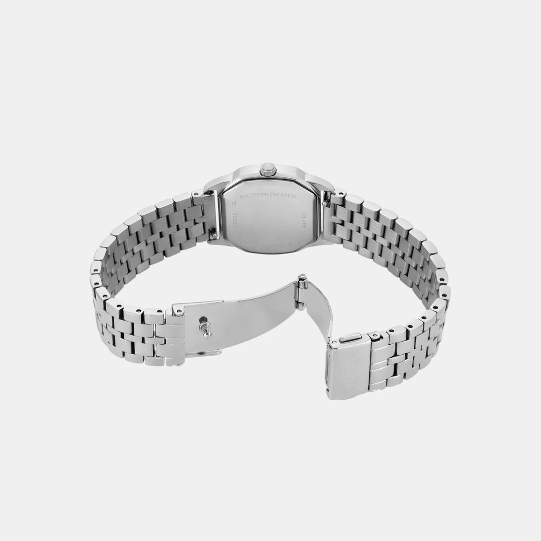 Fossil Harlow ES5363 Silver Dial Watch
