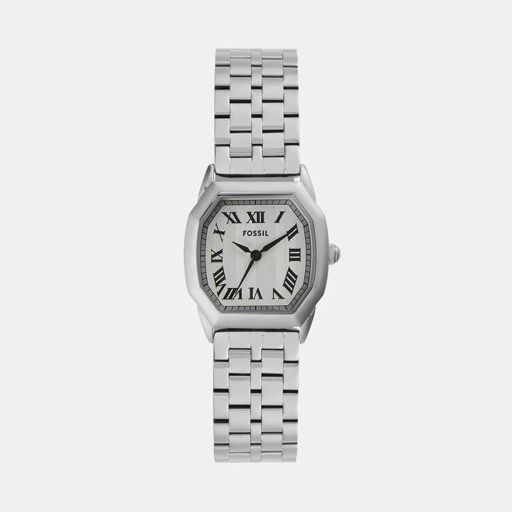 Fossil Harlow ES5363 Silver Dial Watch