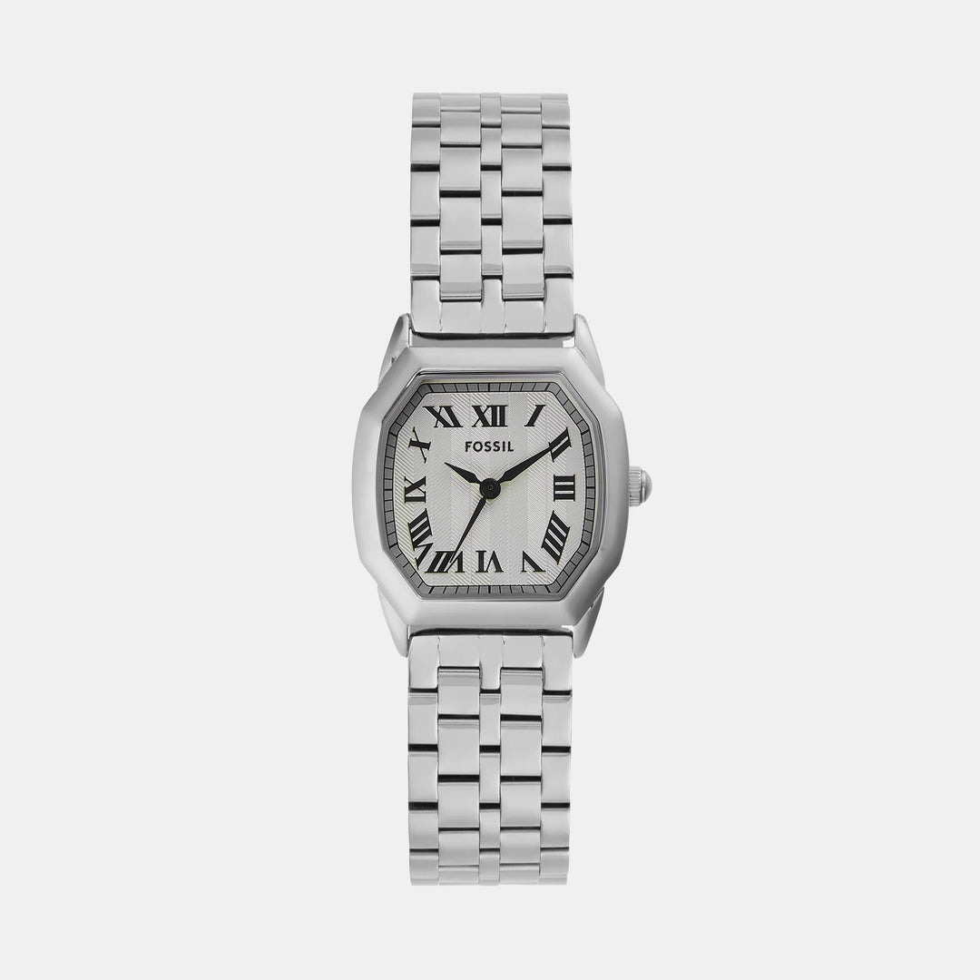 Fossil Harlow ES5363 Silver Dial Watch