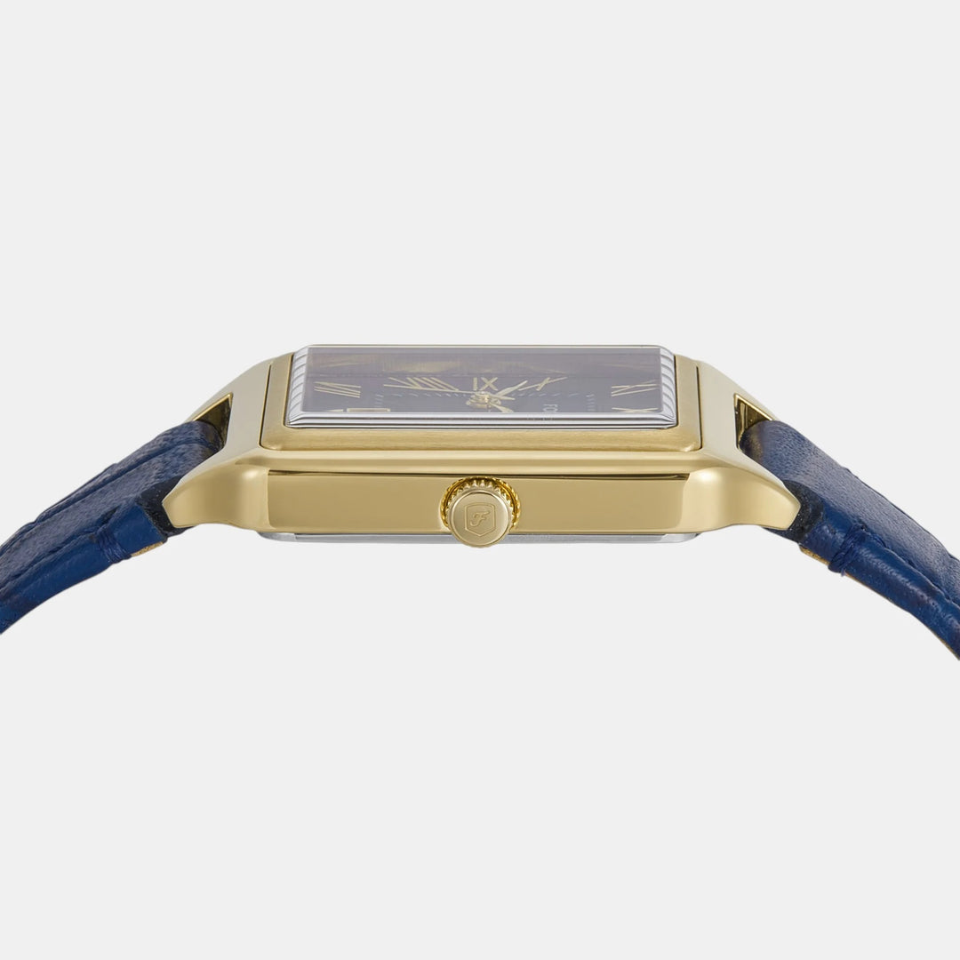 Fossil Raquel ES5365 Mini Blue Dial Watch