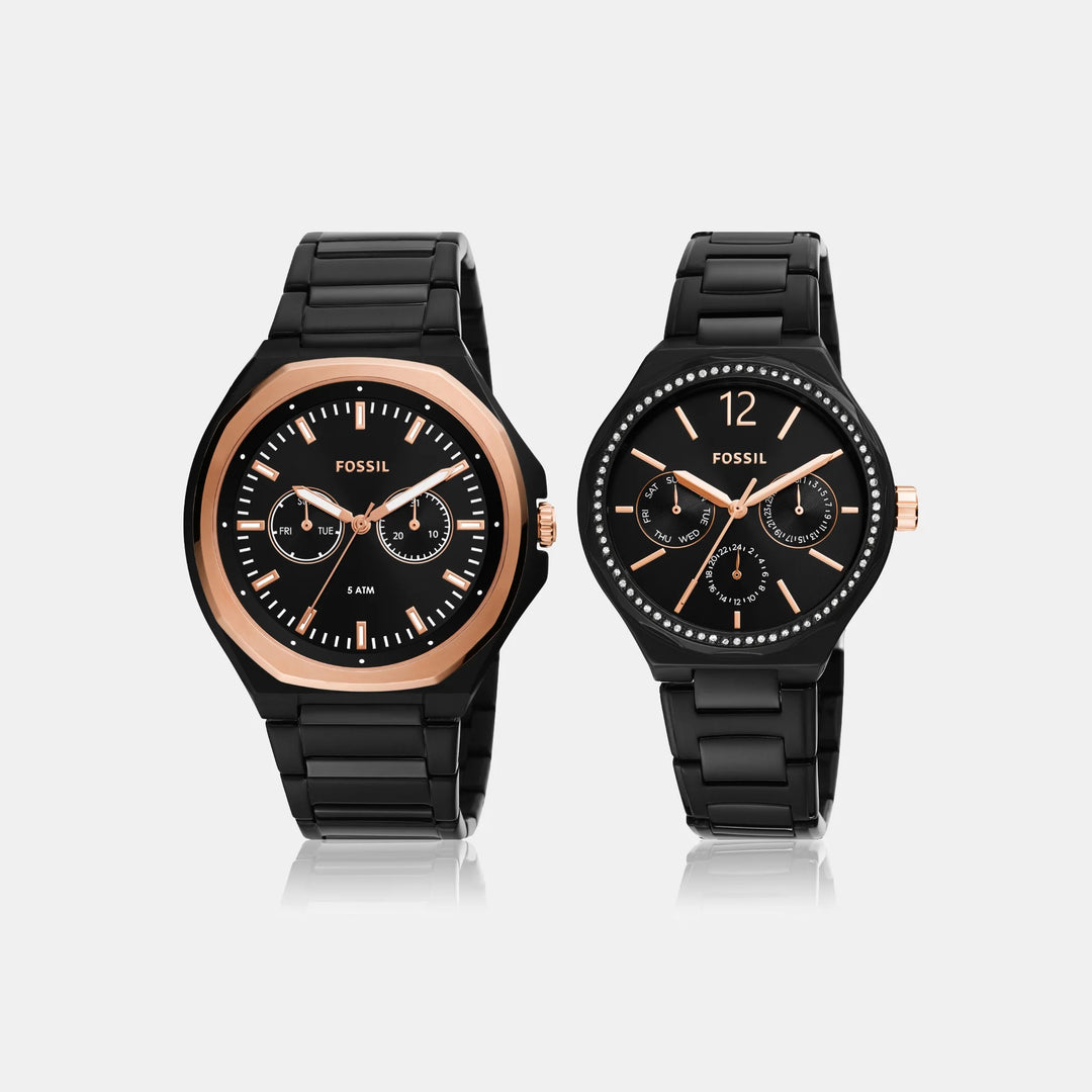Fossil BQ2645SET Bannon / Rhett Gift Set Men&