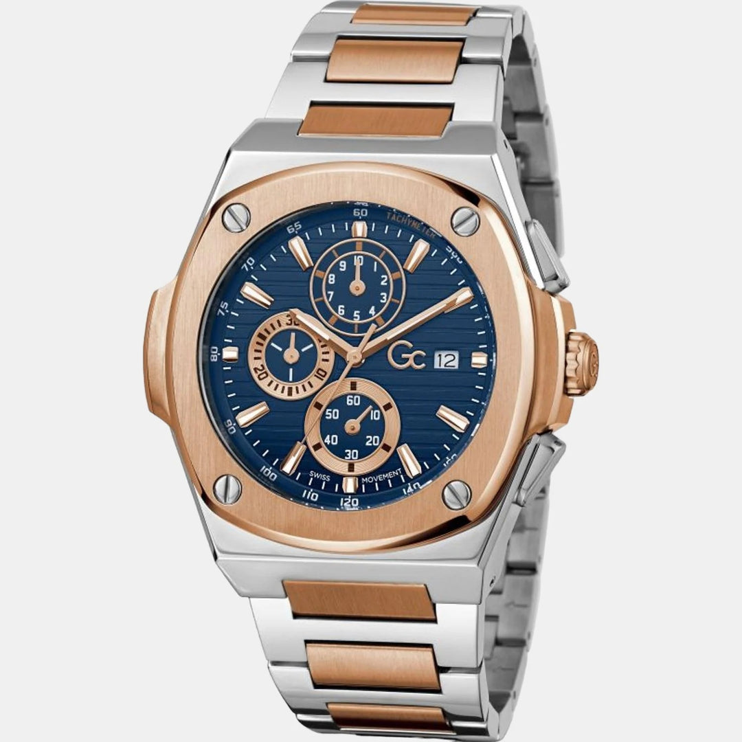 GC Coussin Shape Chrono Men&