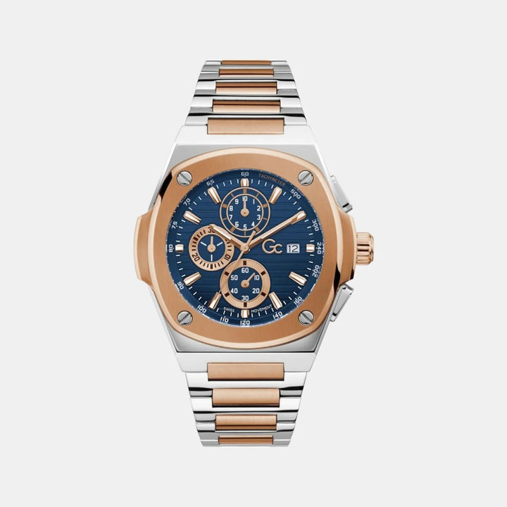 GC Coussin Shape Chrono Men&
