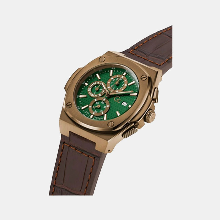 GC Coussin Shape Chrono Men&