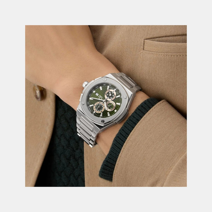 GC Coussin Shape Chrono Men&