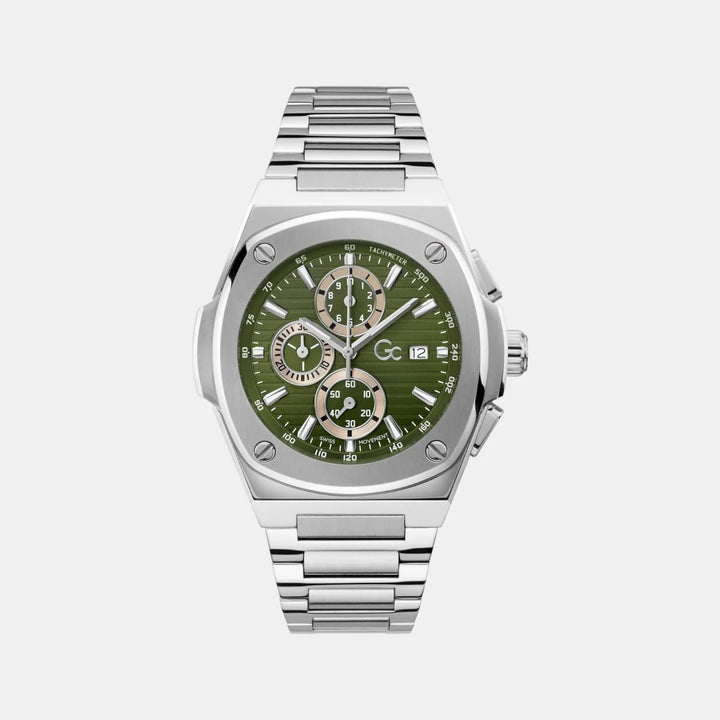 GC Coussin Shape Chrono Men&