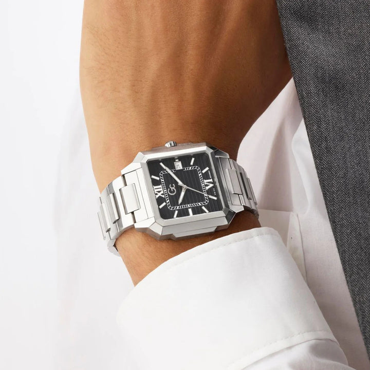 GC SquareCut Metal Men&