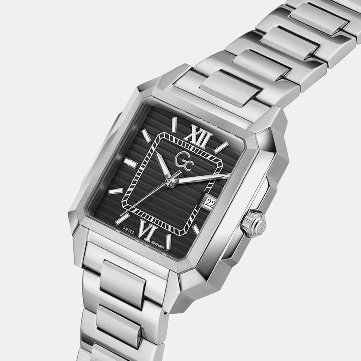 GC SquareCut Metal Men&