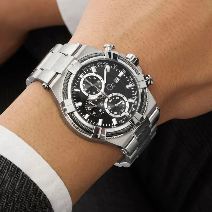 GC IronForce Chrono Men&