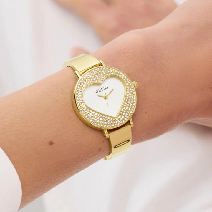 Guess Heart Women&