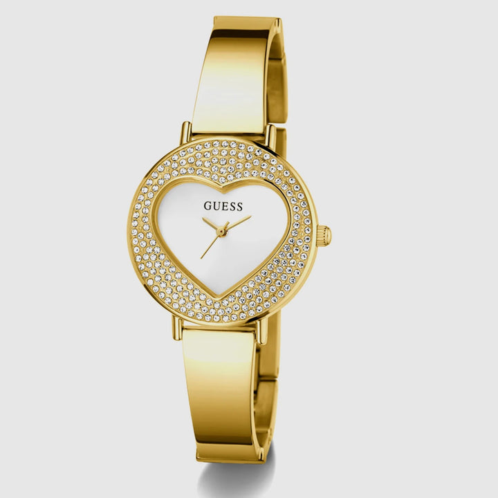 Guess Heart Women&