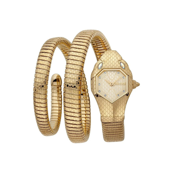 Just Cavalli Serpente Doppio Women&