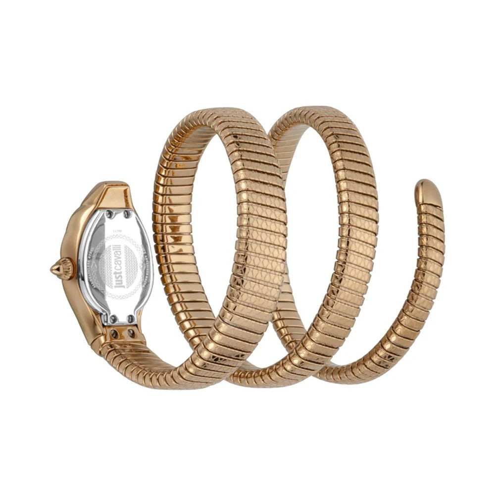 Just Cavalli Serpente Doppio Women&