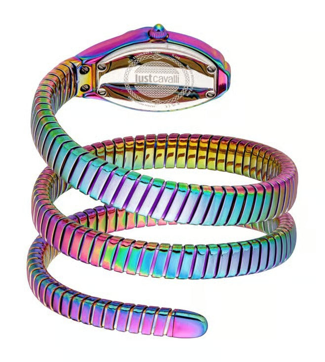 Just Cavalli Signature Snake Women&