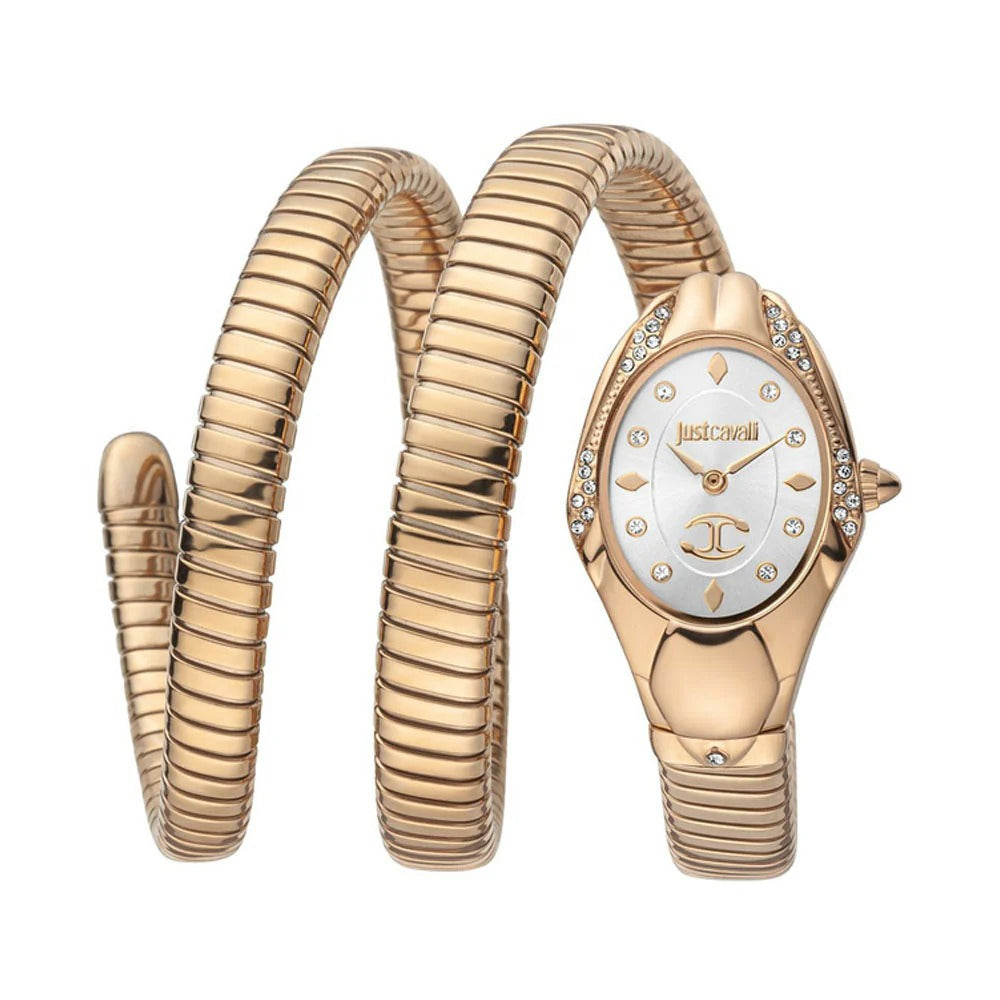 Just Cavalli Serpente Nobile Women&