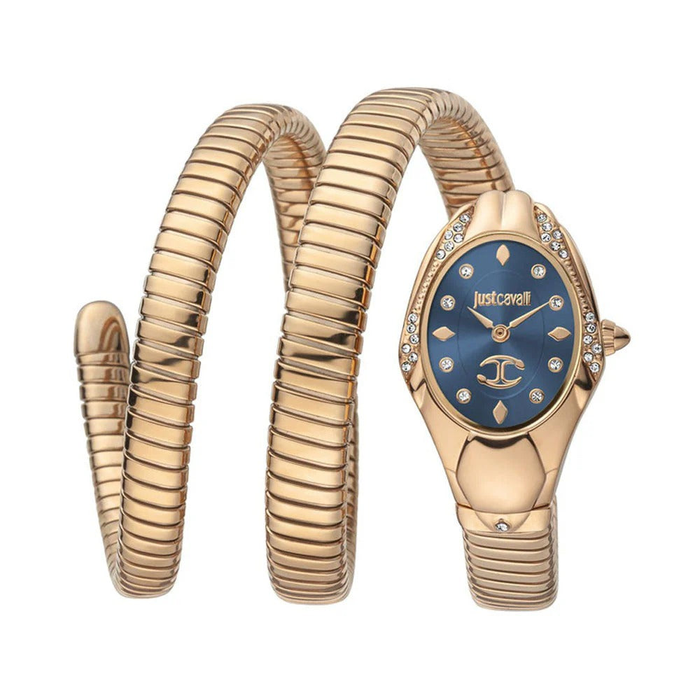 Just Cavalli Serpente Nobile Women&