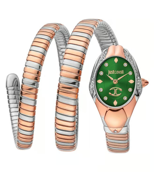 Just Cavalli Serpente Nobile Women&