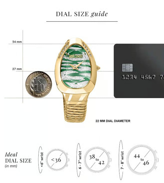 Just Cavalli Just Glam EVO 8 Women&