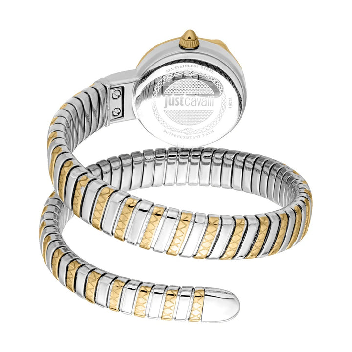 Just Cavalli Cerchio Snake Women&