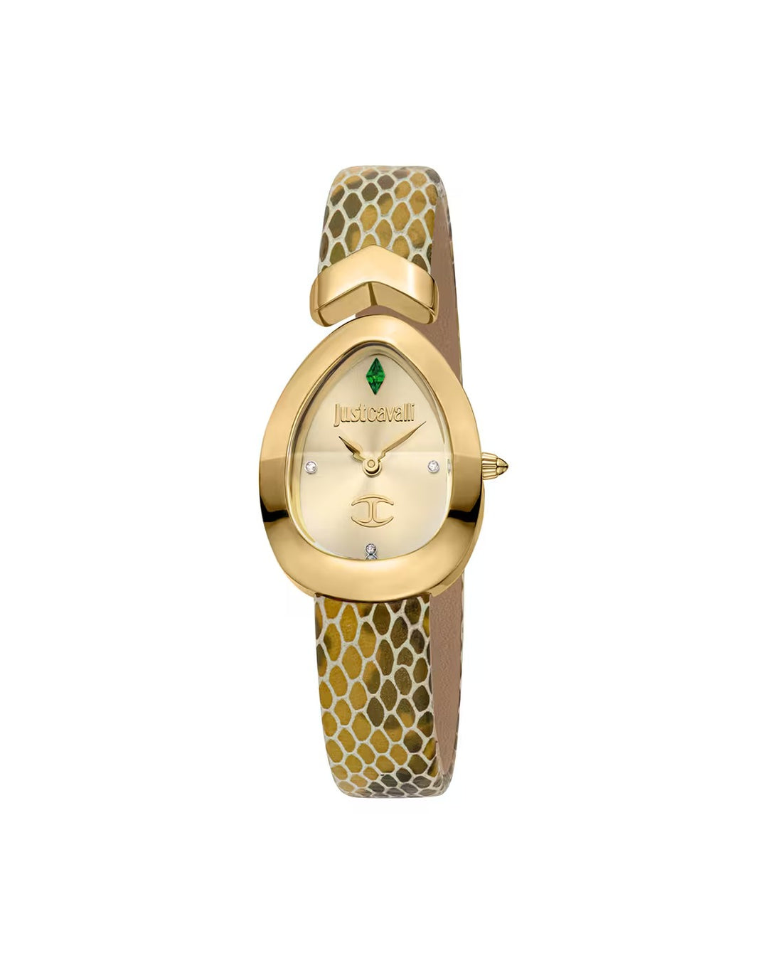Just Cavalli Diversa Snake Women&