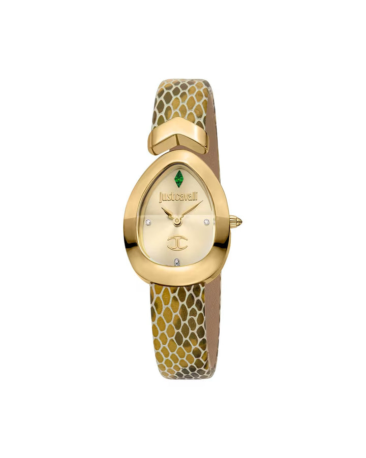 Just Cavalli Diversa Snake Women&