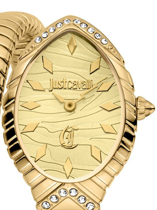 Just Cavalli Unica Snake Women&