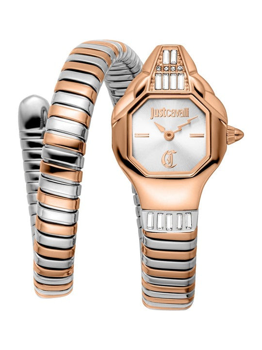 Just Cavalli Brillante Snake Women&
