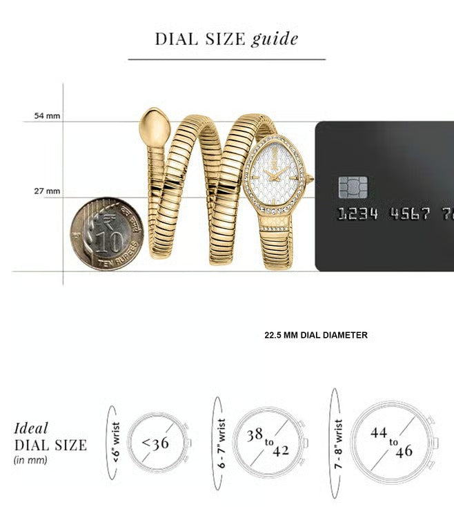 Just Cavalli Carezza Women&