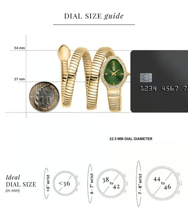 Just Cavalli Carezza Women&