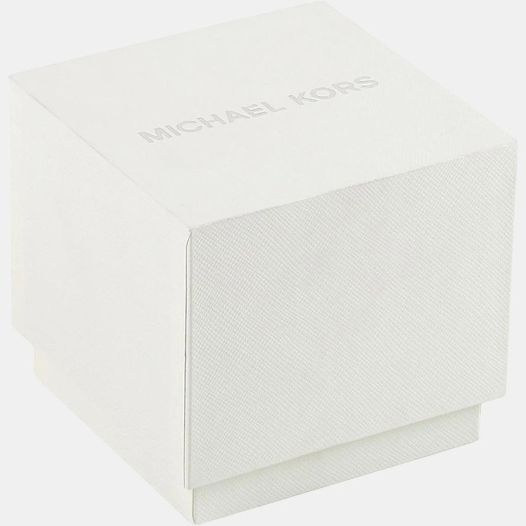 Michael Kors Slim Runway MK3513 Gold-Tone Stainless Steel Women&