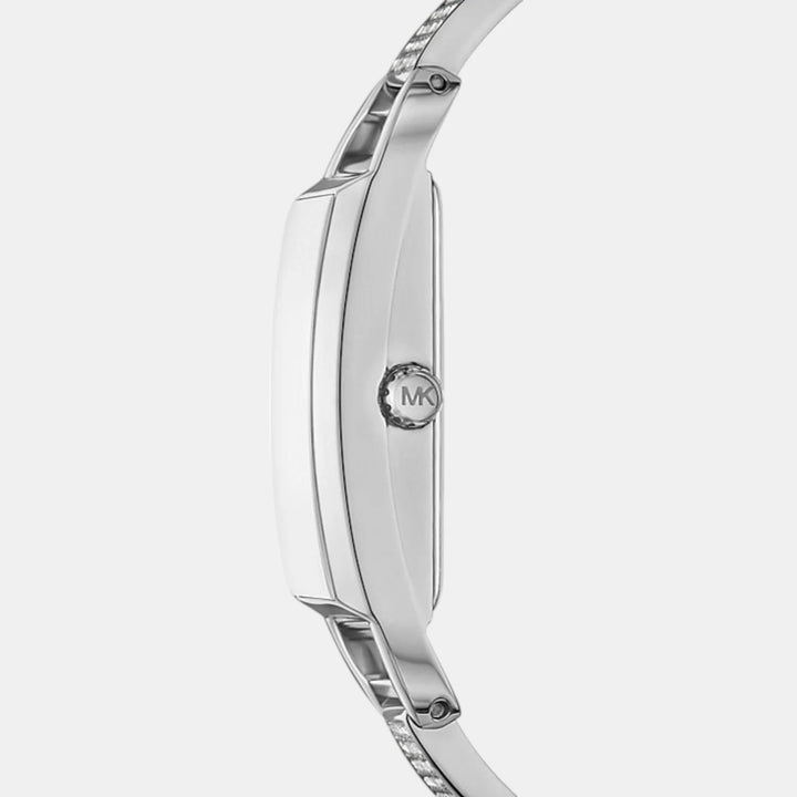 Michael Kors Sage MK4841 Gold-Tone Pavé Bezel Women&