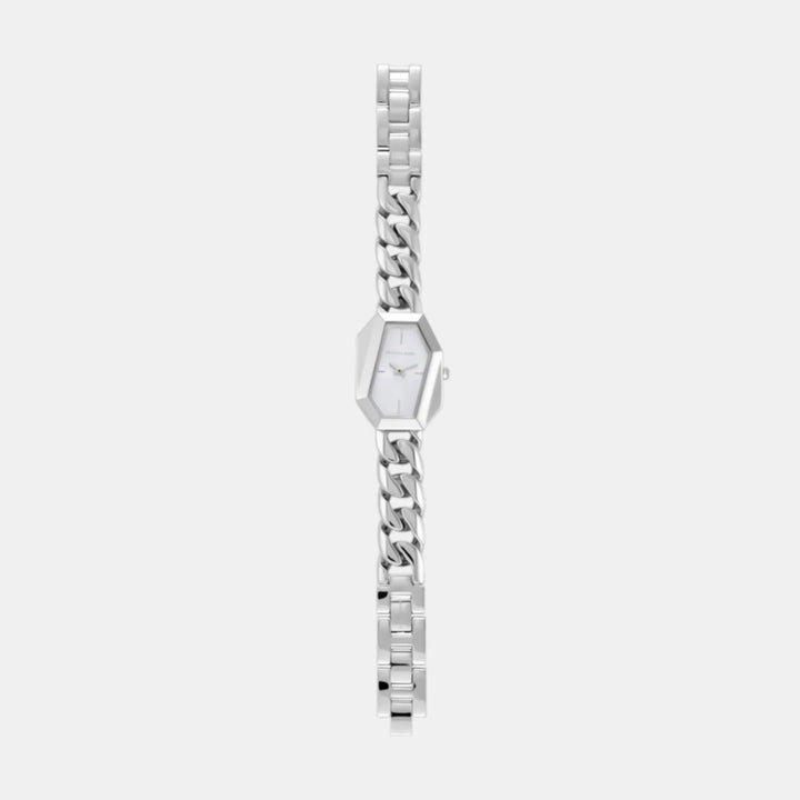 Michael Kors Raquel MK4879 Two-Tone Pavé Women&